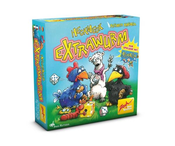 Heckmeck EXTRAWURM