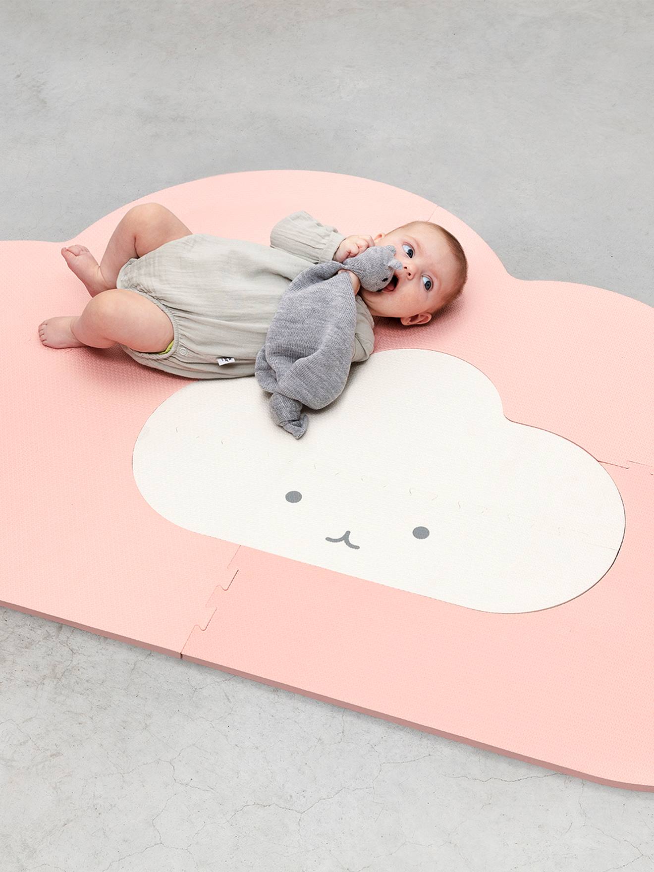 Tapis d'éveil Nuage Small
