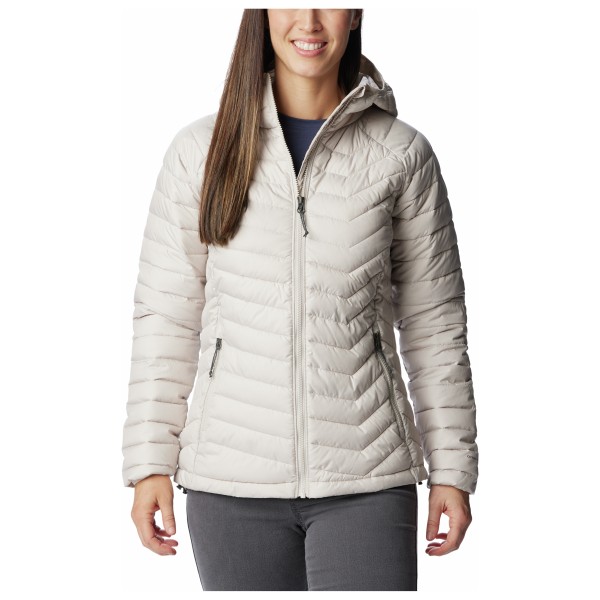 Columbia - Women's Powder Lite Hooded Jacket - Kunstfaserjacke