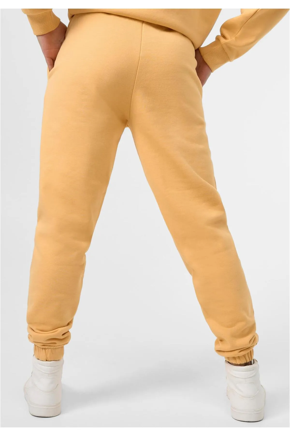 KARL KANI  Jogginghose - Orange - Straight