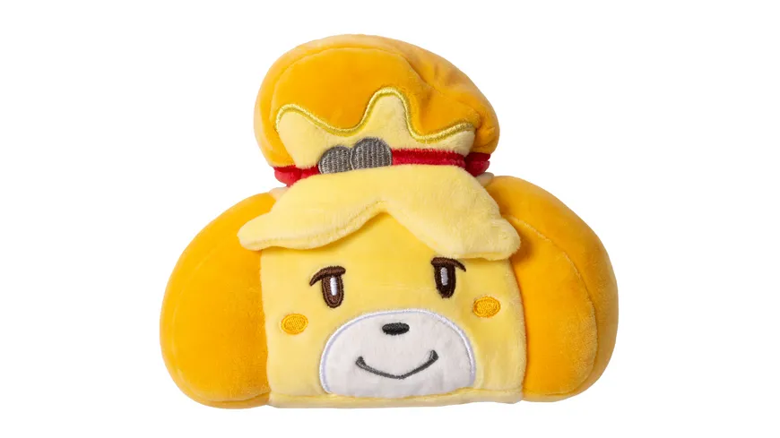 Animal Crossing - Mocchi-Mocchi Junior Plüschfigur - Isabelle
