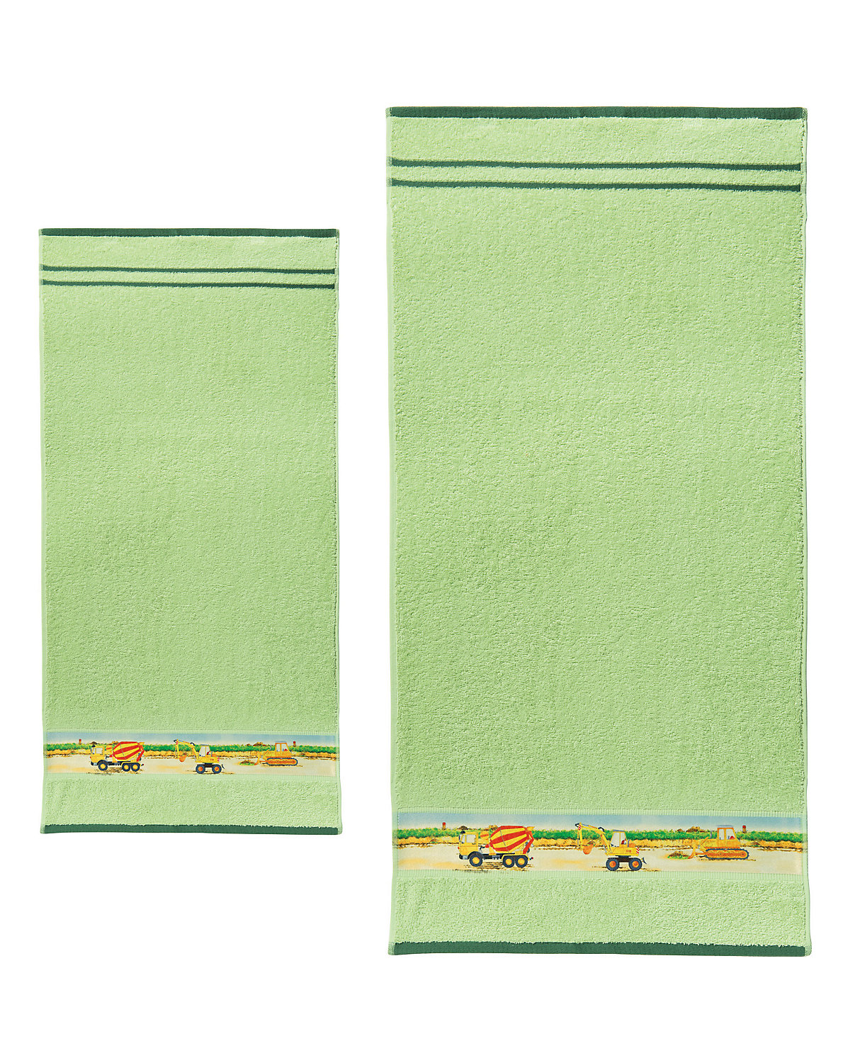 Kinder-Frottier-Set 4-tlg. Frottier