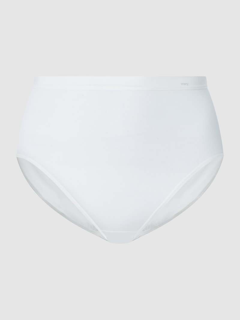 Panty mit Stretch-Anteil Modell 'Emotion' in beige