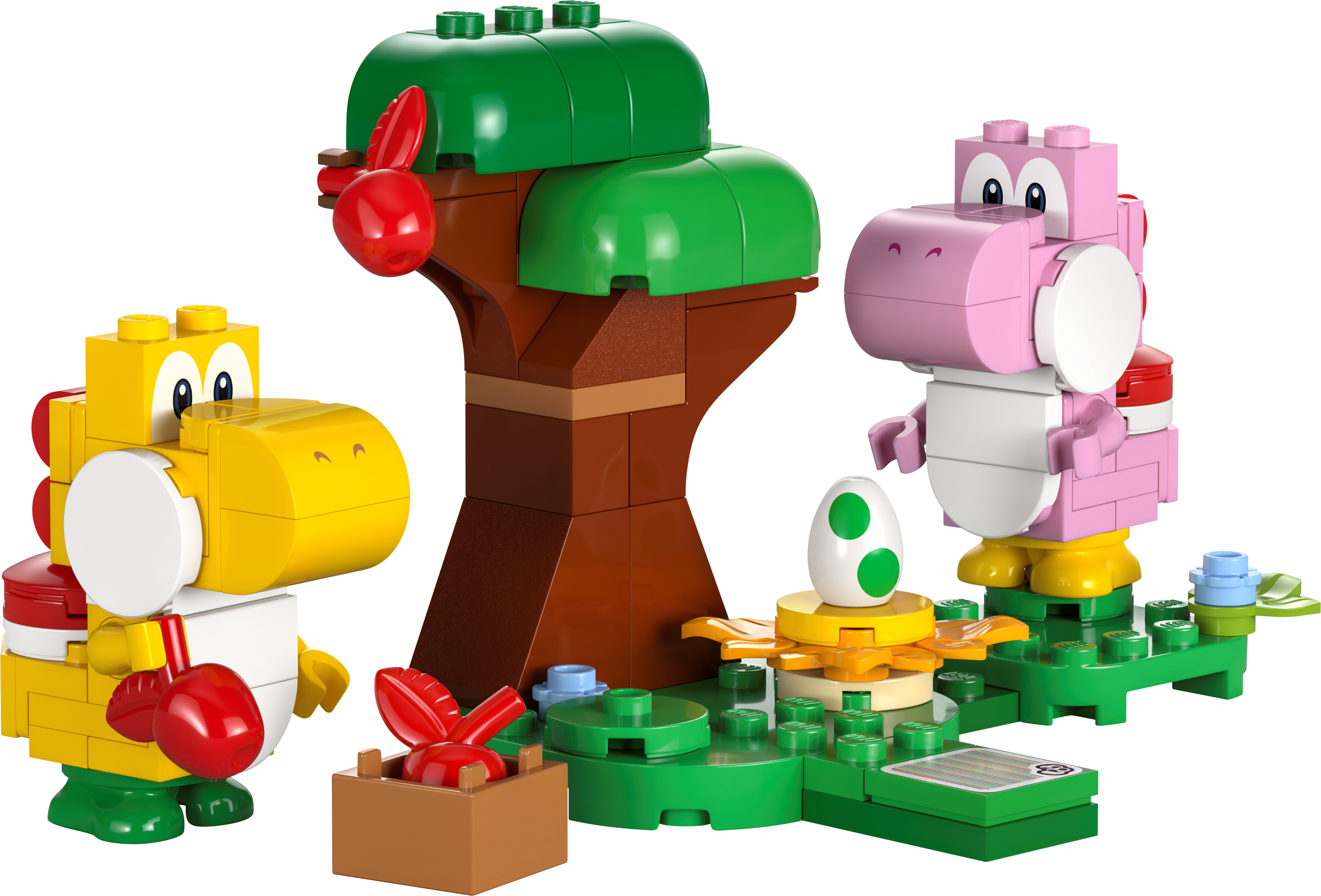 Yoshis wilder Wald – Erweiterungsset 71428