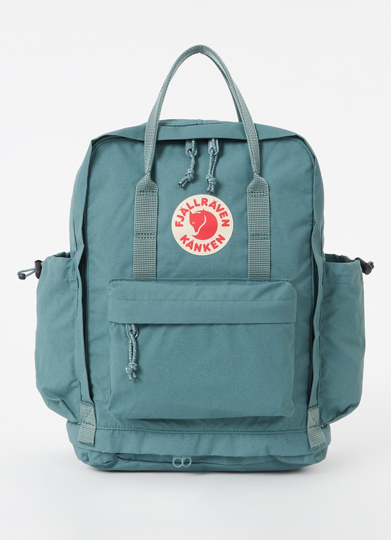 Fjällräven Kånken Outlong Rucksack mit Logo