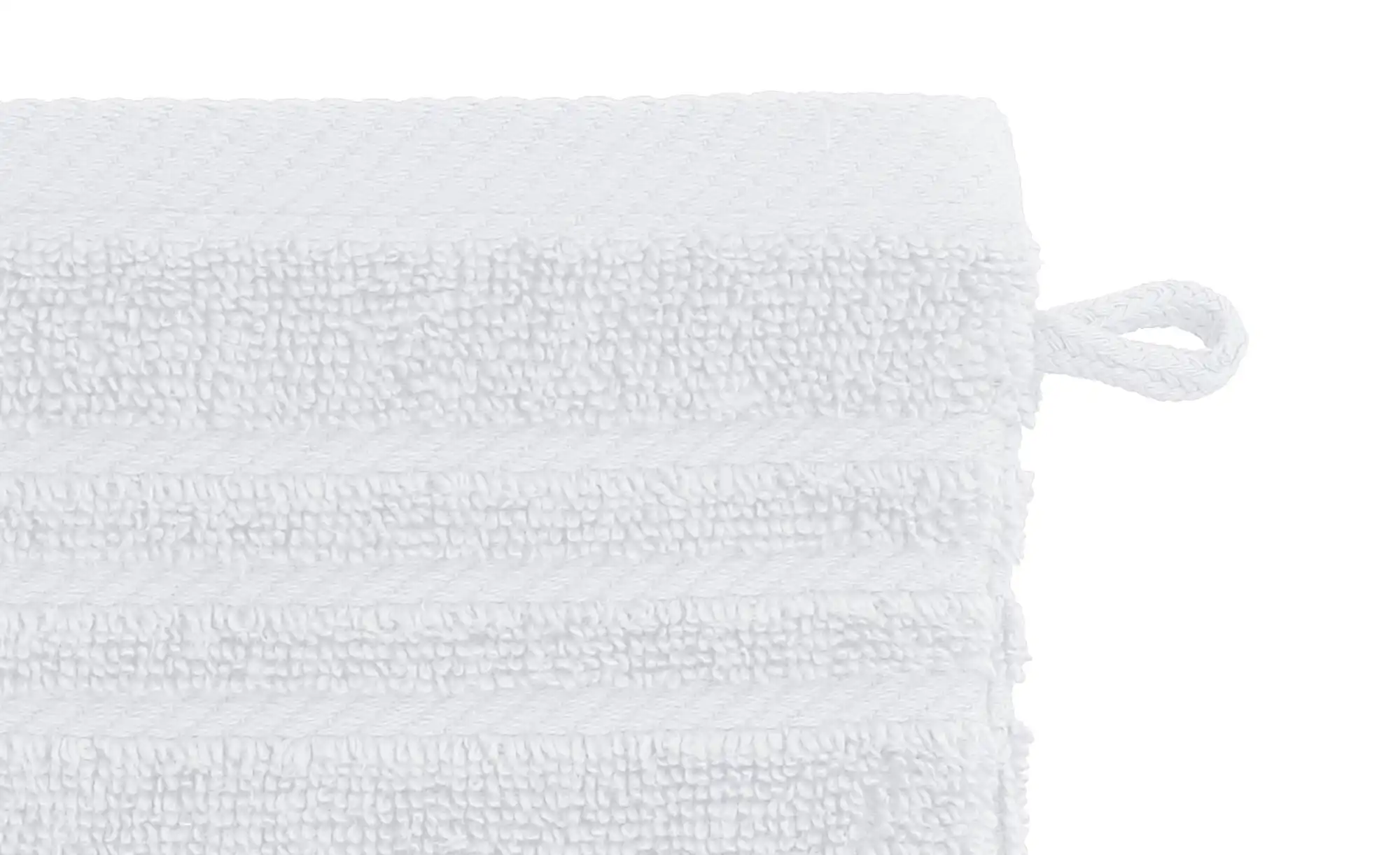 como Waschhandschuh Soft Cotton