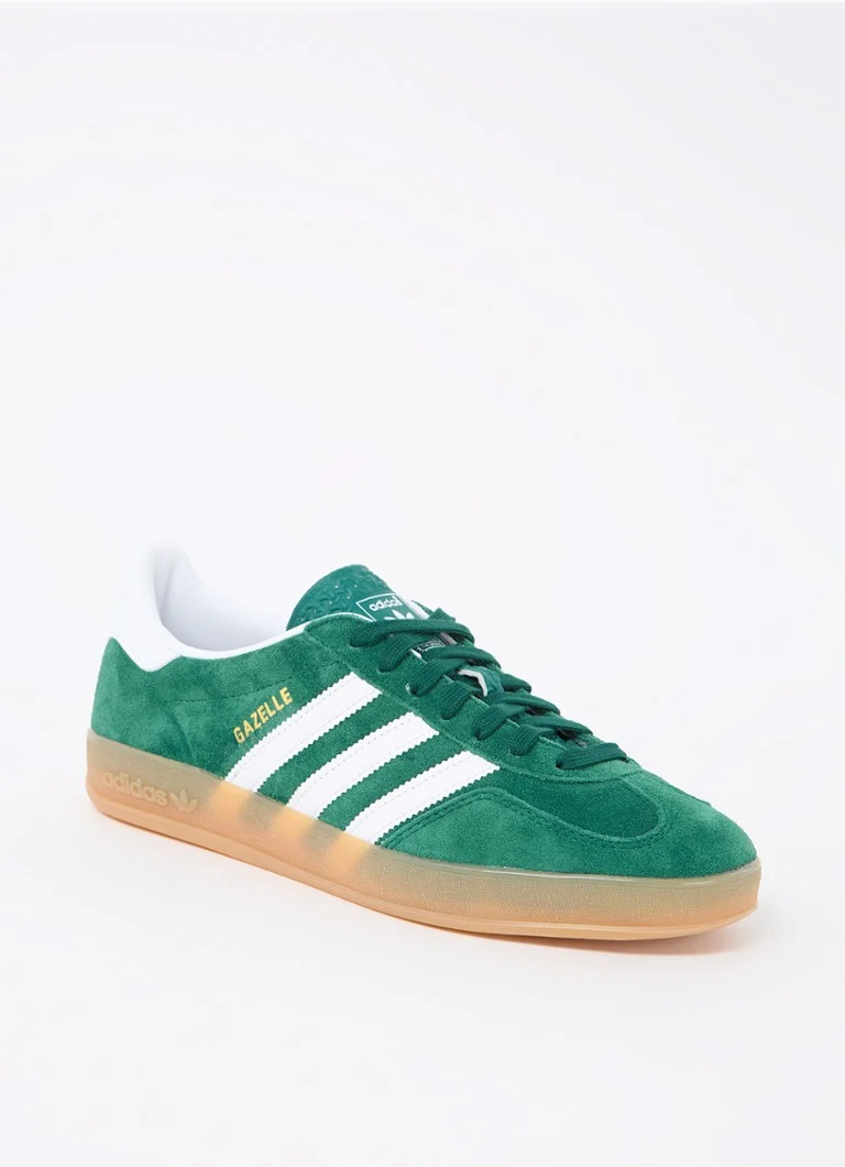 Adidas Gazelle Suede Παπούτσια Εσωτερικού Χώρου