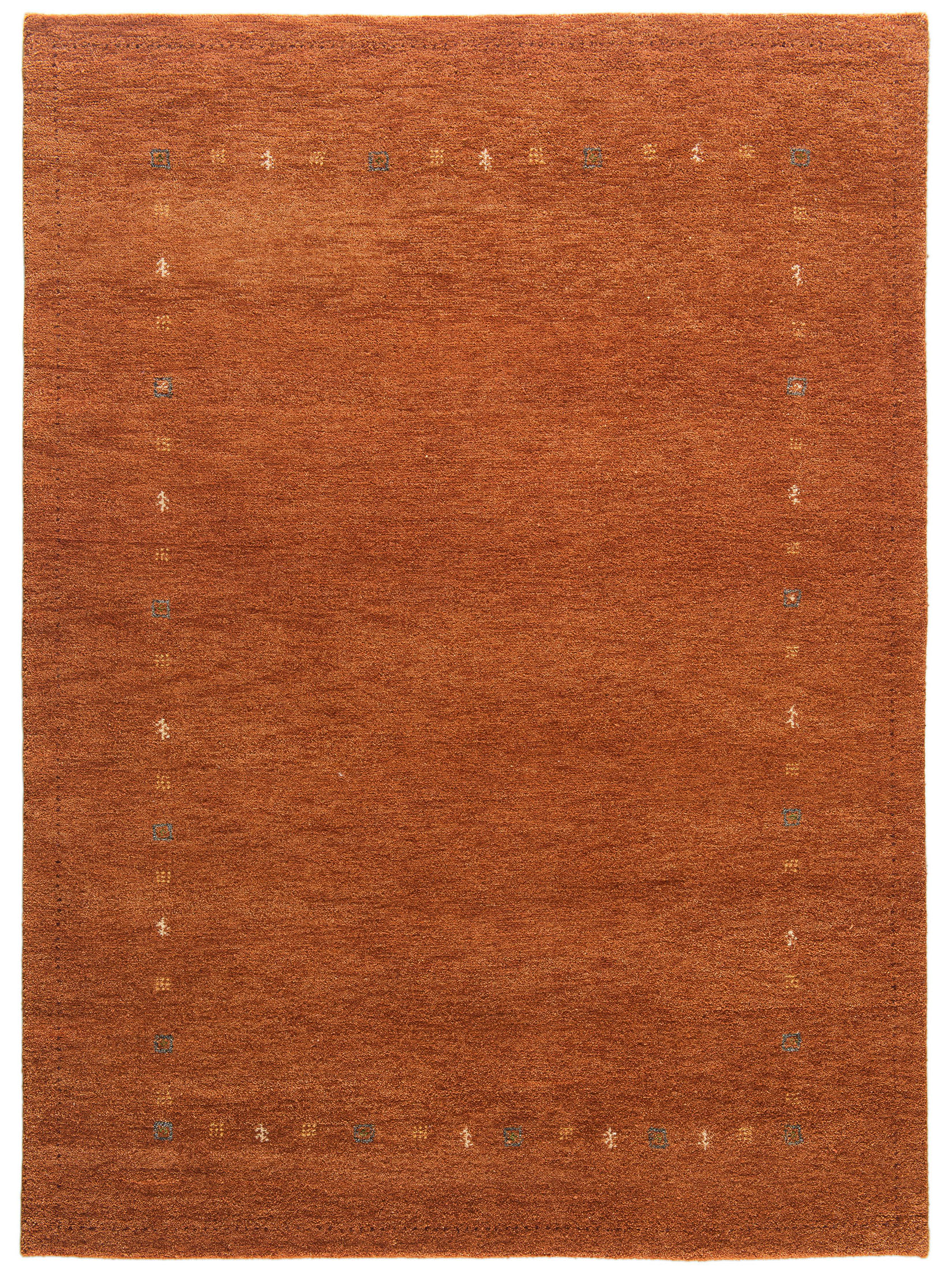 Bhalwani Gabbeh-Teppich, Terra