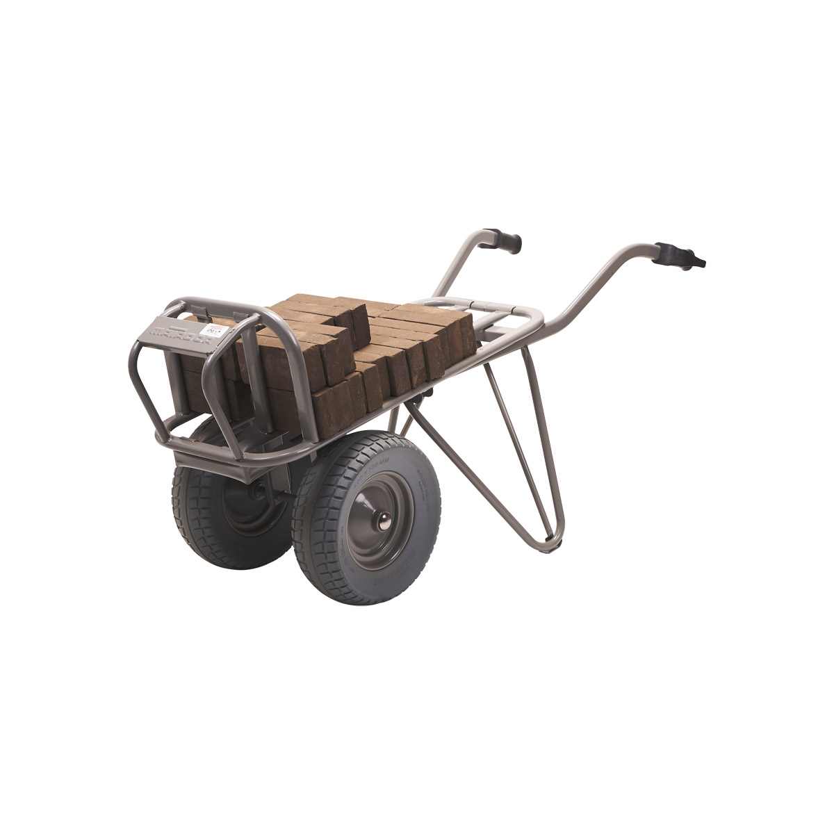 Roabă Matador 18351 pentru cărămizi și țigle, capacitate 250 kg - 22,8 kg