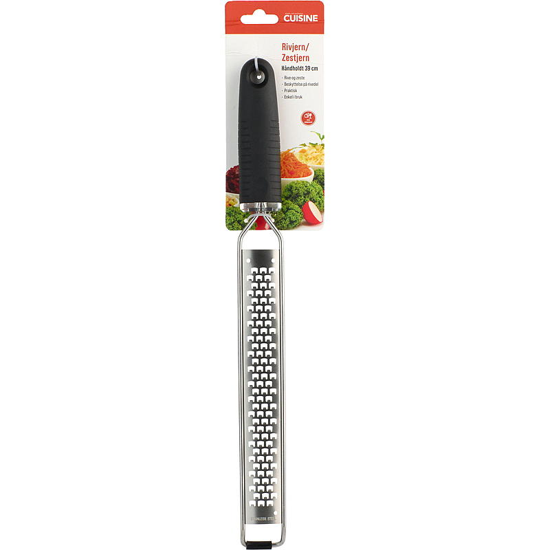 Cuisine Rivjern 39 cm håndholdt Cuisine
