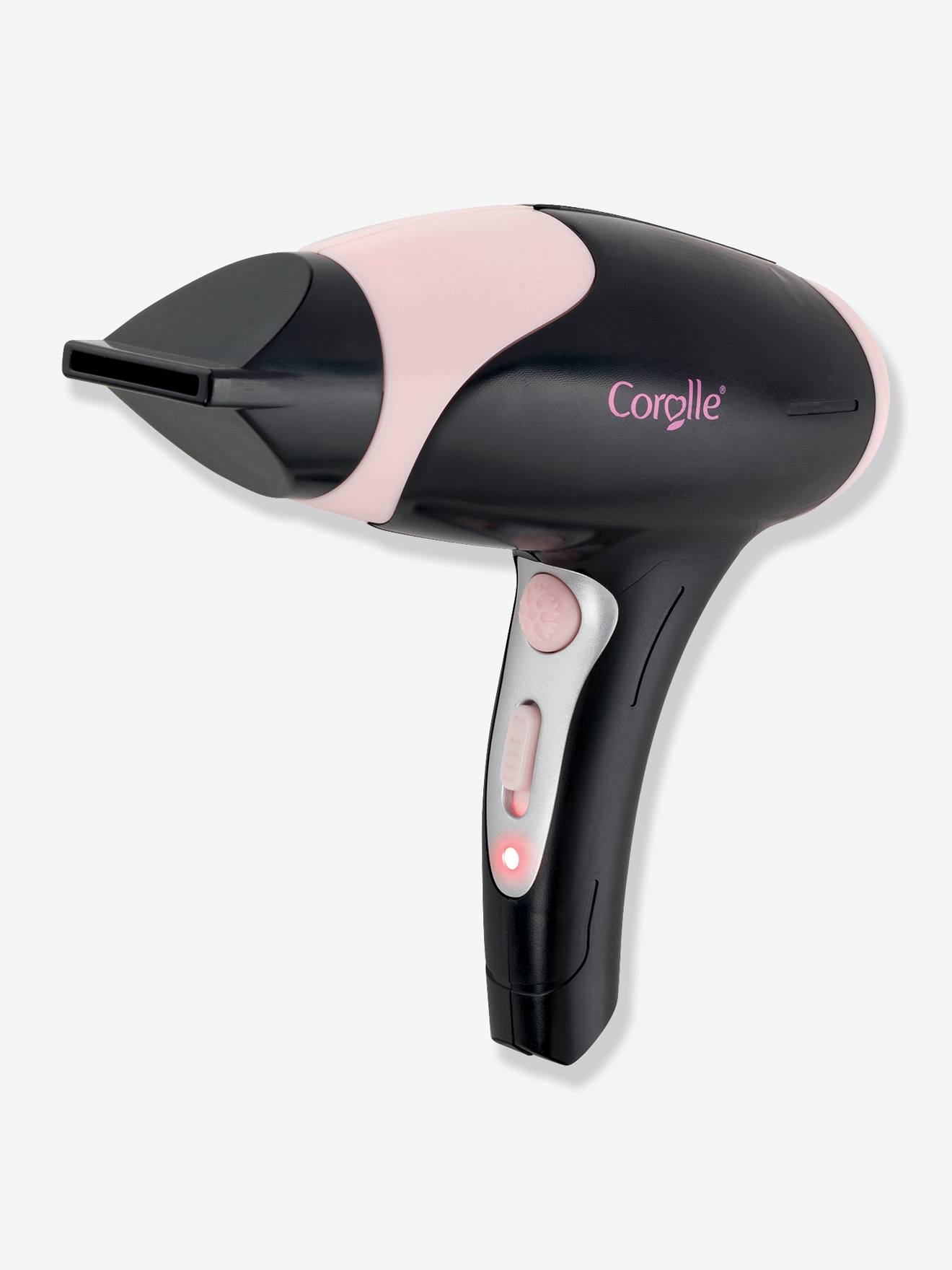 Coffret coiffure COROLLE rose