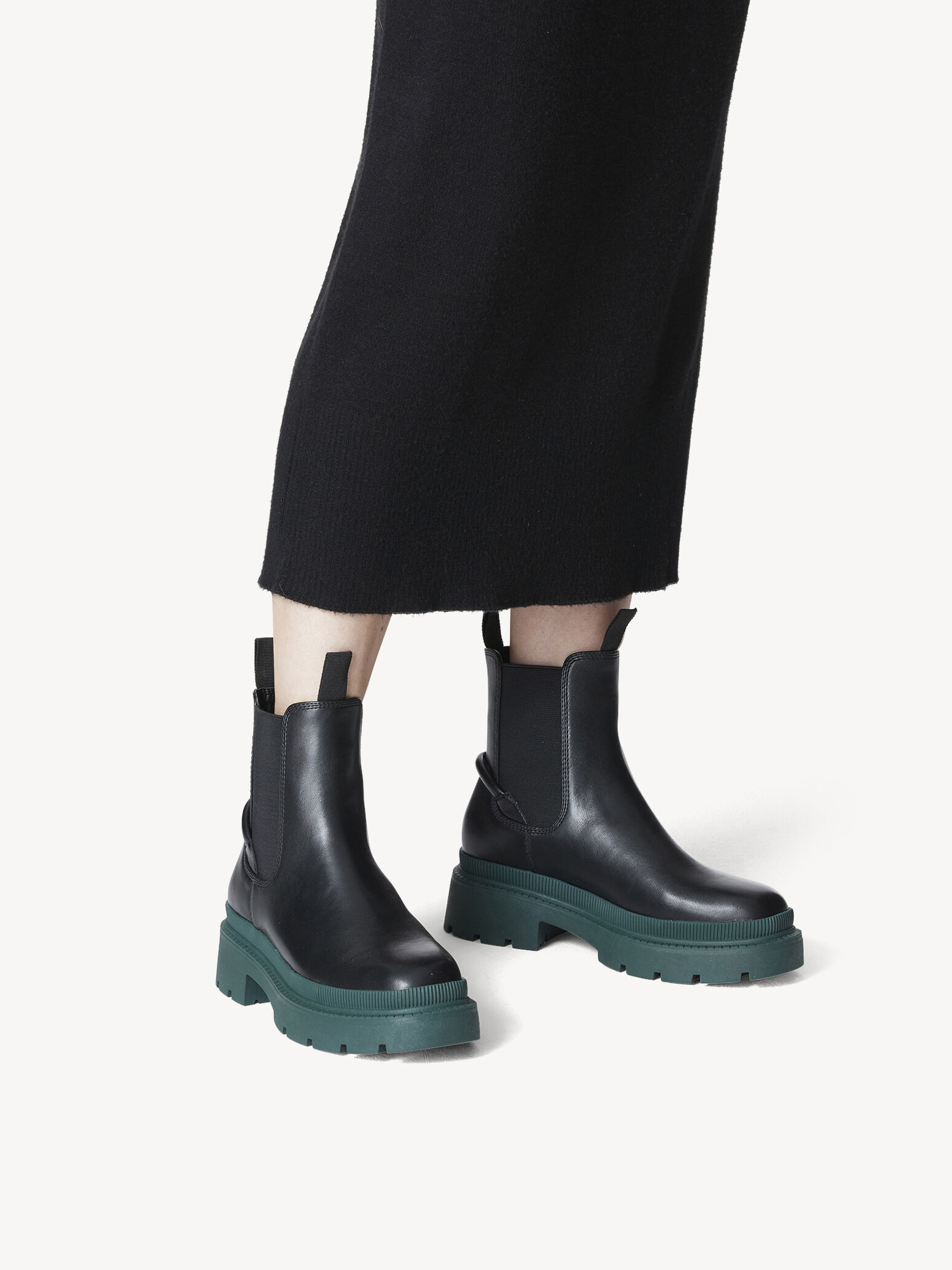 Bottine Chelsea - noir