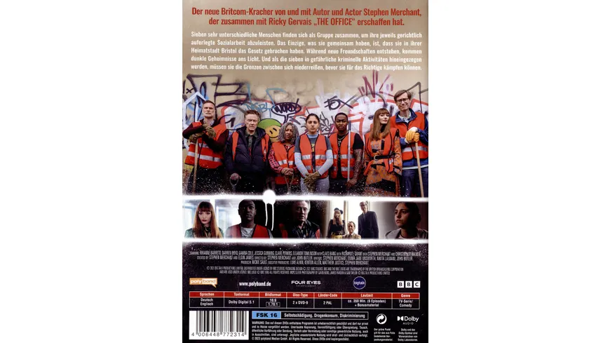 The Outlaws - Staffel 1  [2 DVDs]