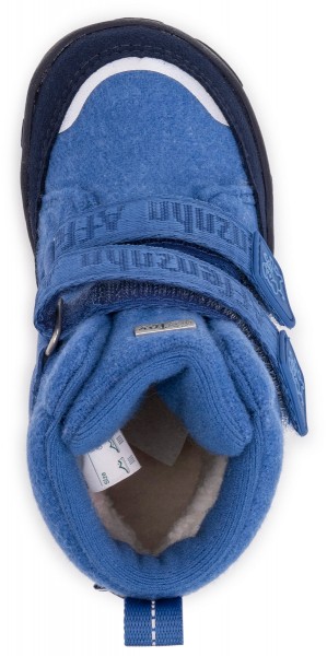 Affenzahn ~ Comfy Wolle MidBoot mit TEX ~ Elefant