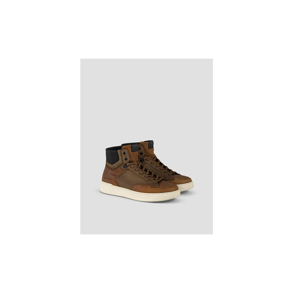 Björn Borg Leather Sl400 Hgh Lea 2342658803_2400 / braun