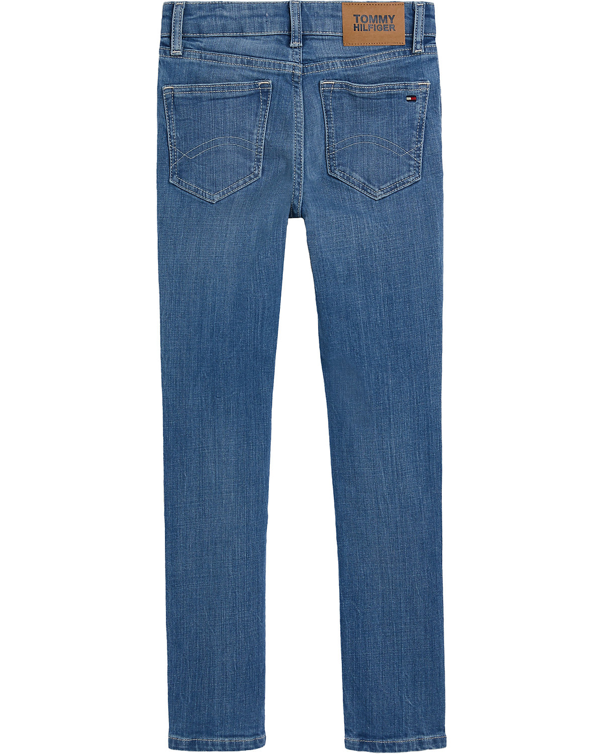 Jeanshose Skinny fit für Mädchen