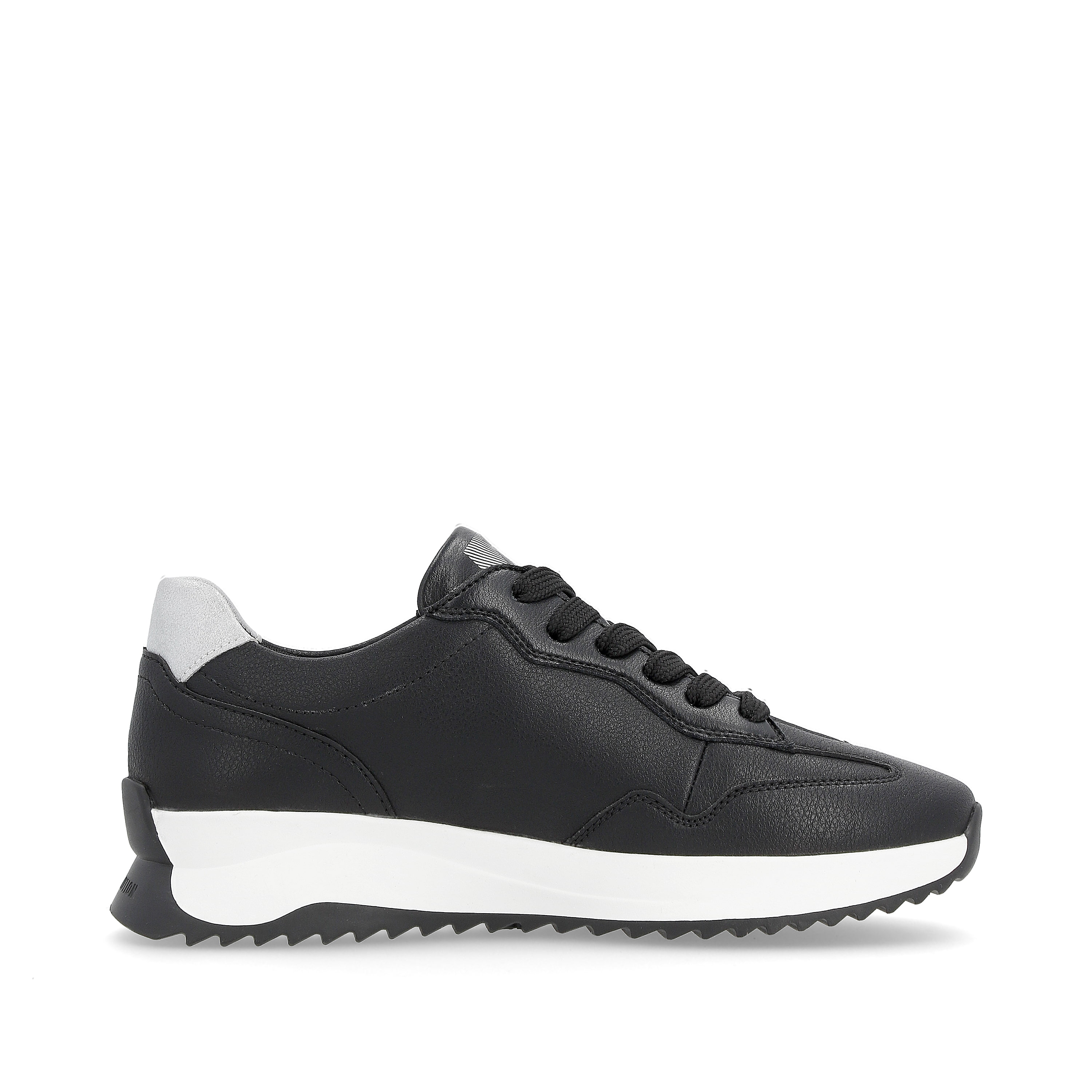 Rieker Damen Sneaker Low urban black