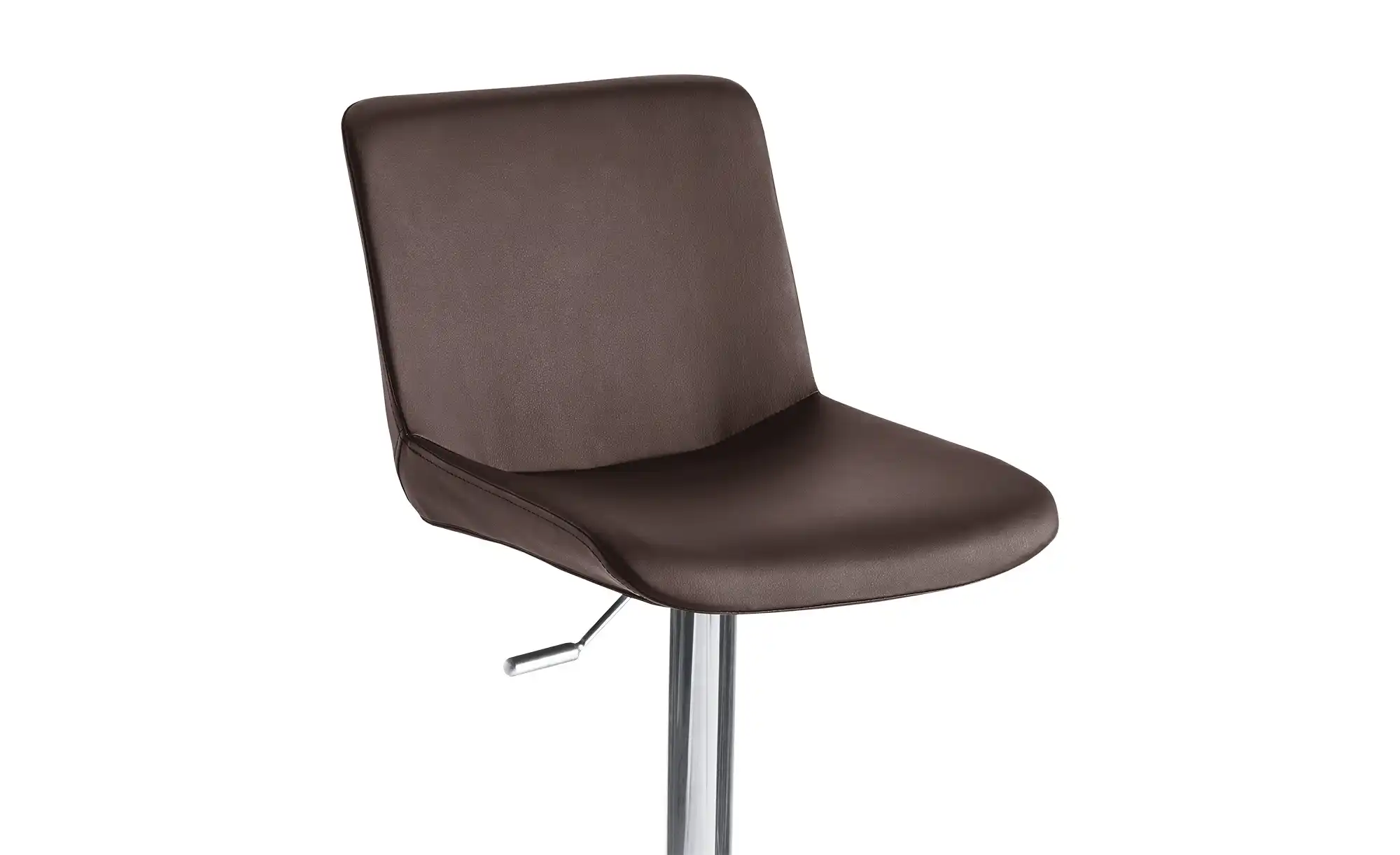 Barhocker  Leder