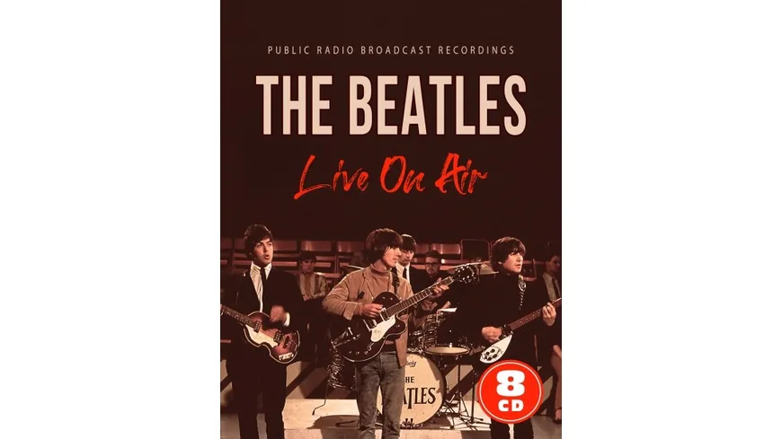 Live On Air/Public Radio Broadcasts