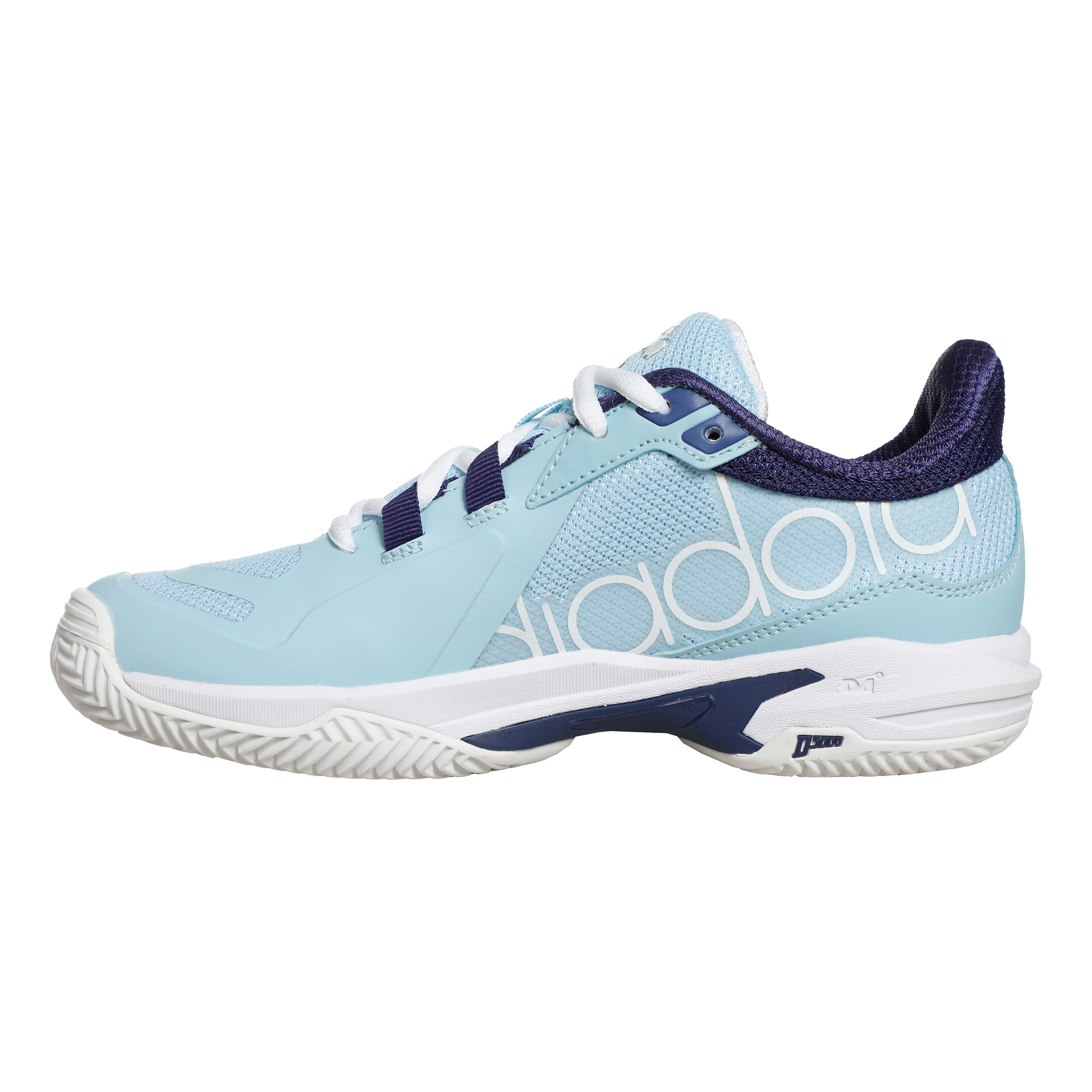 Trofeo 2 Sandplatzschuh Damen - Hellblau, Dunkelblau