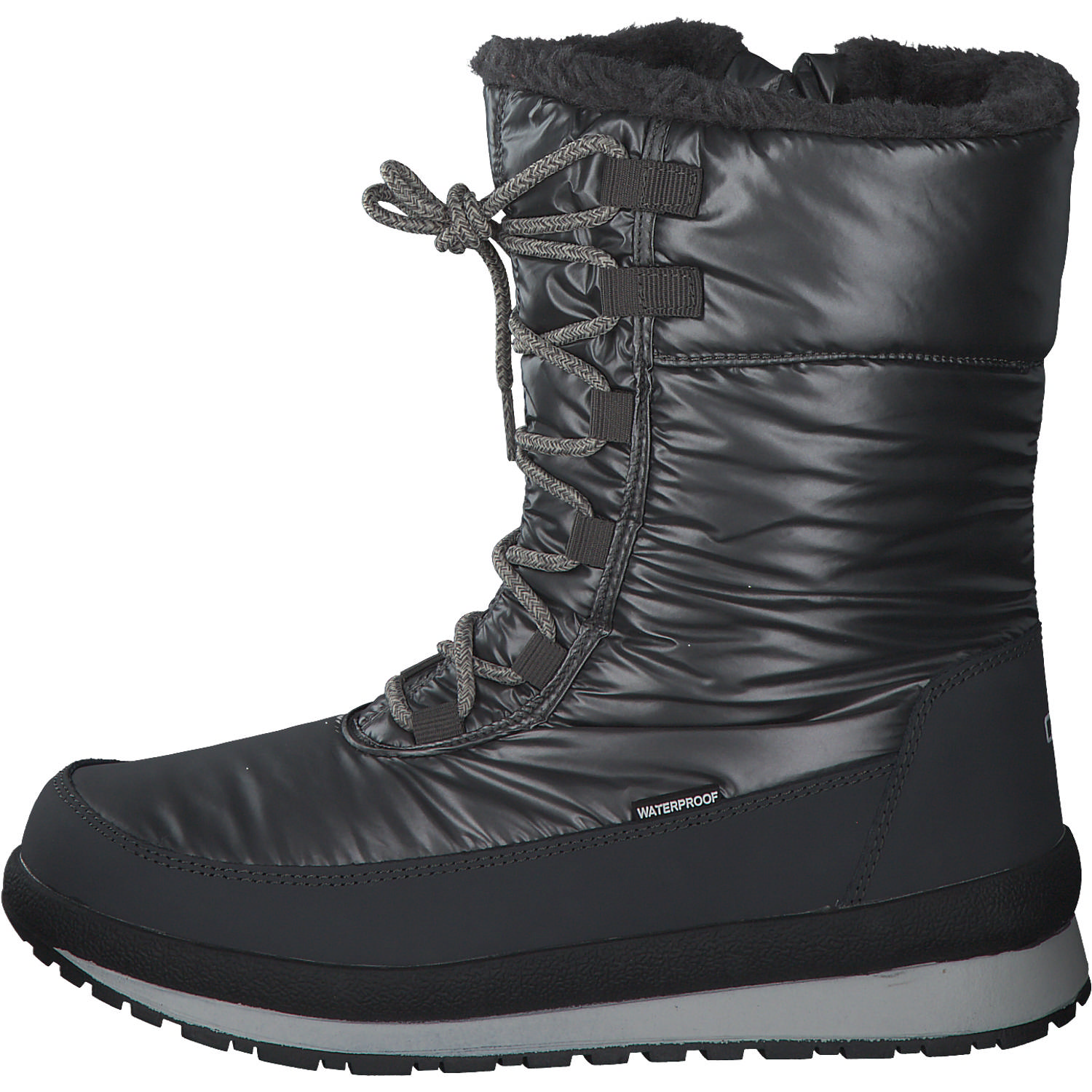 CMP Harma 39Q4976, Winterstiefeletten, Damen, Titanio