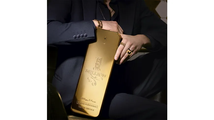 Paco Rabanne 1 Million Eau de Toilette