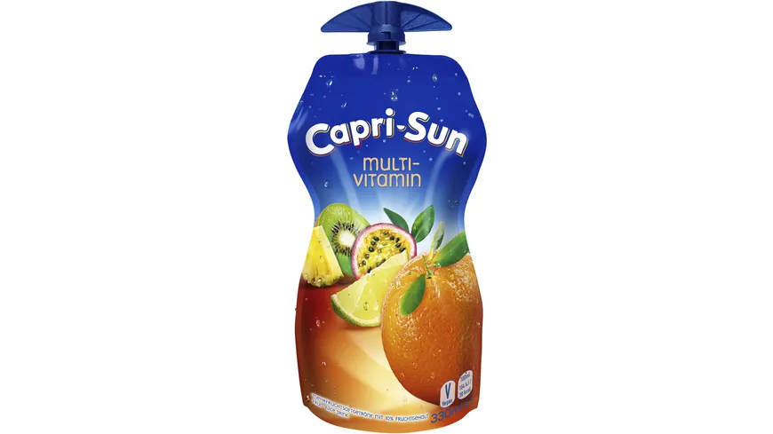 Capri Sun Multivitamin 0.33 l
