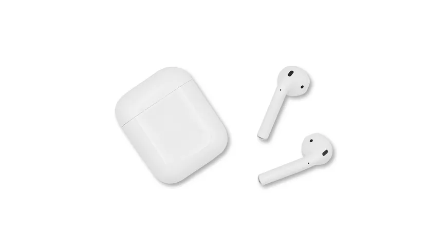Apple AirPods II with Charging Case (de)