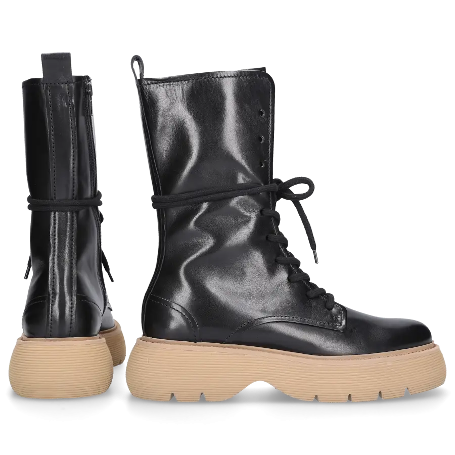 Kennel & Schmenger - Stiefeletten RICHMOND Kalbsleder - schwarz