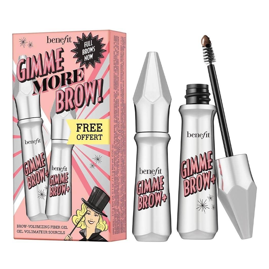 Benefit Augenbrauen GIMME MORE BROW! - Augenbrauen Set