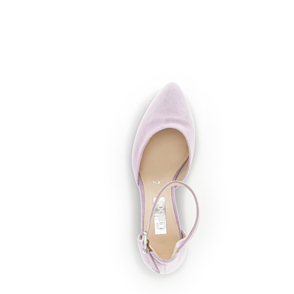 Gabor fashion Spangenpumps lila