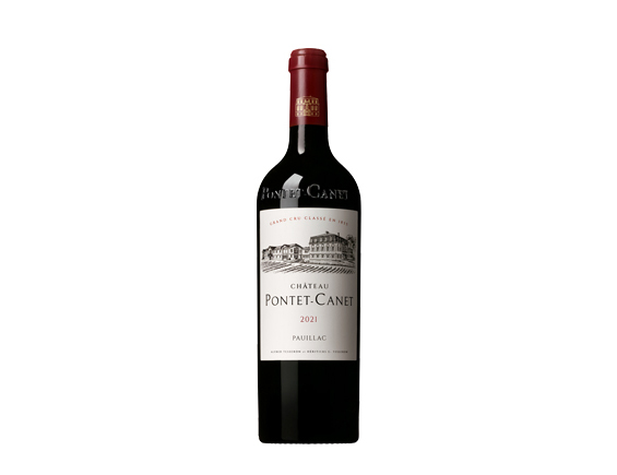 Château Pontet-Canet 2021 Bordeaux Pauillac