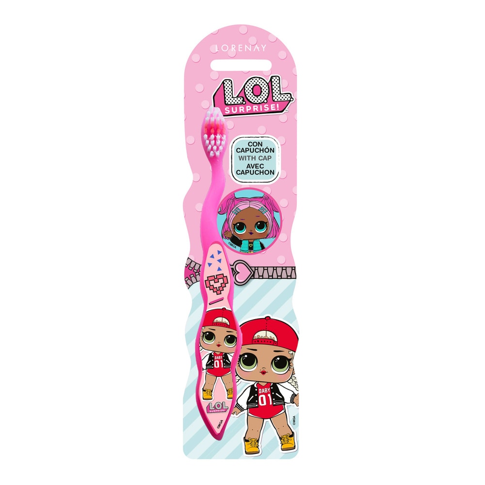LOL Surprise Lol Surprise Brosse à dents