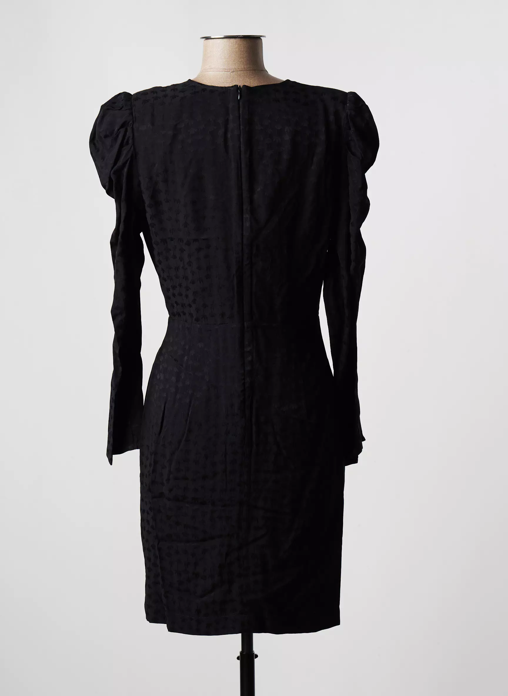Symbiose Robes Mi Longues Femme couleur noir
