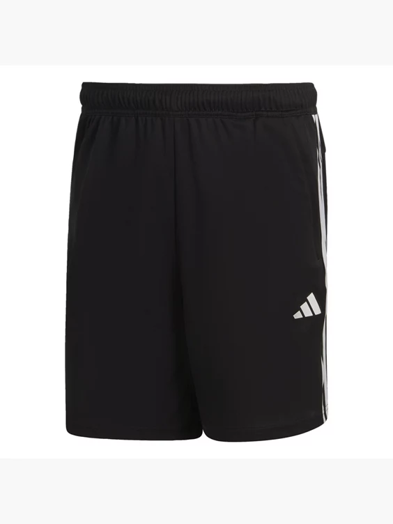 adidas Train Essentials Piqué 3-Streifen Trainingsshorts