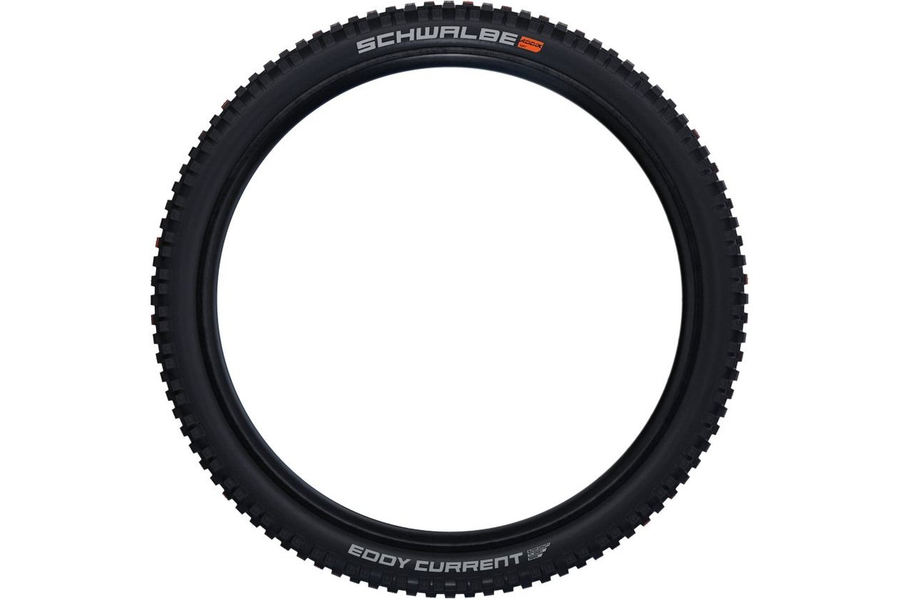 Schwalbe Eddy Current Rear 29x2,60 EVO ADDIX Soft SnakeSkin Super Gra