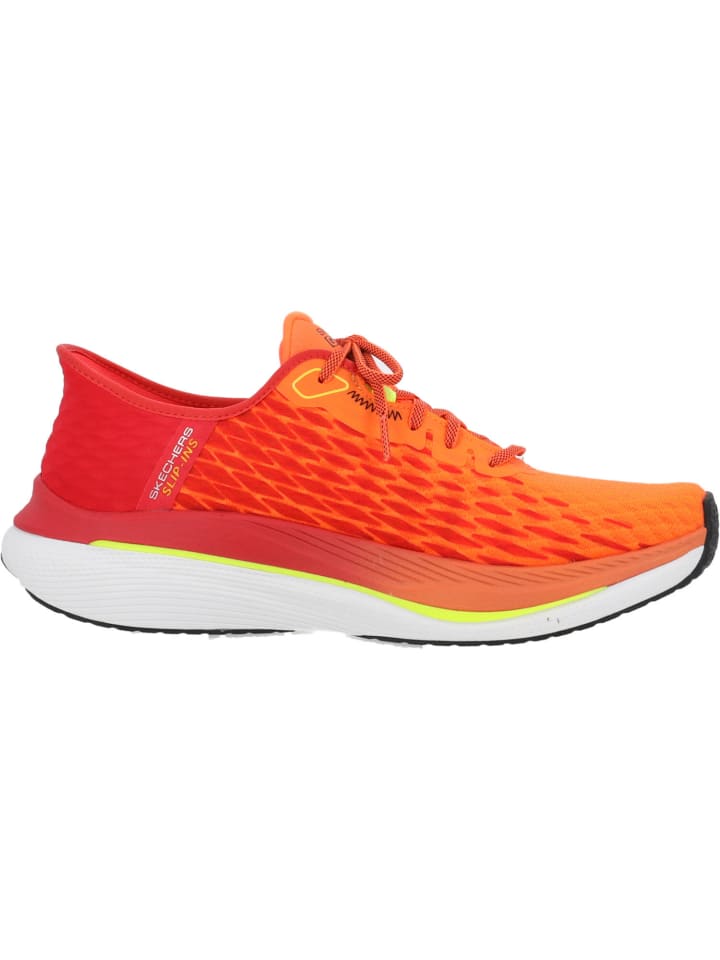Skechers Slipper in Orange günstig kaufen