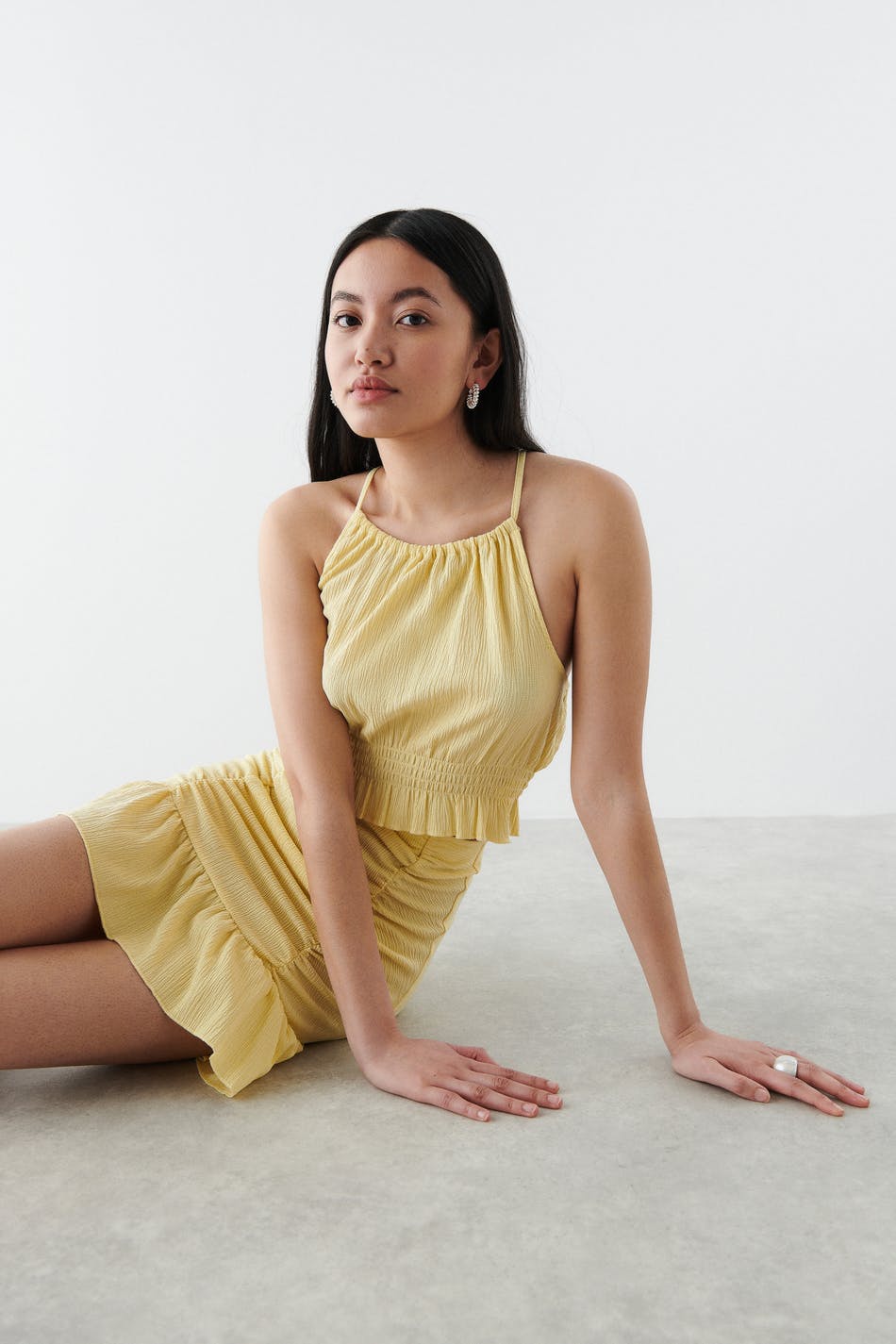Ania singlet