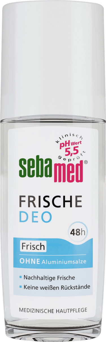 Deospray frisch, 75 ml