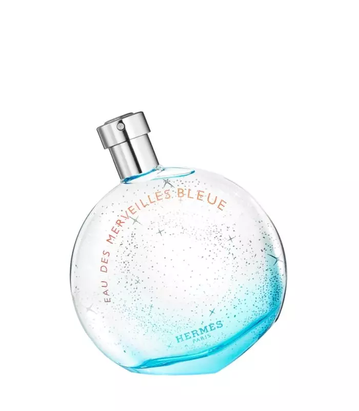 EAU DES MERVEILLES BLEUE Eau de Toilette Vaporisateur