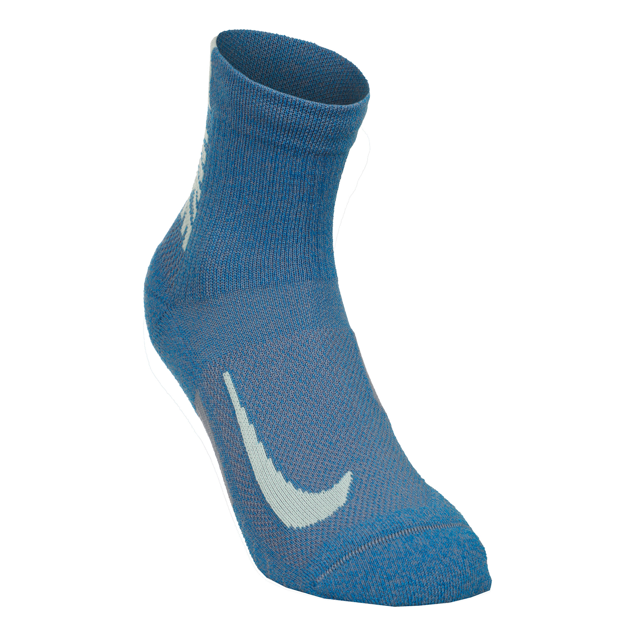 Multiplier Crew Laufsocken - Blau