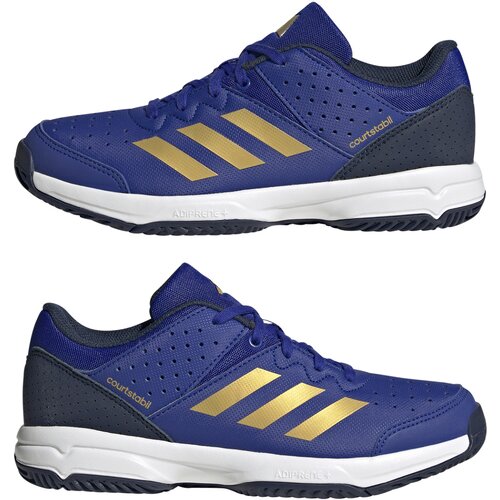 KINDER HANDBALLSCHUHE COURT STABIL JR