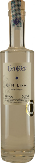 Heußler GIN LIKÖR 0,375 L - Weingut Jürgen Heußler