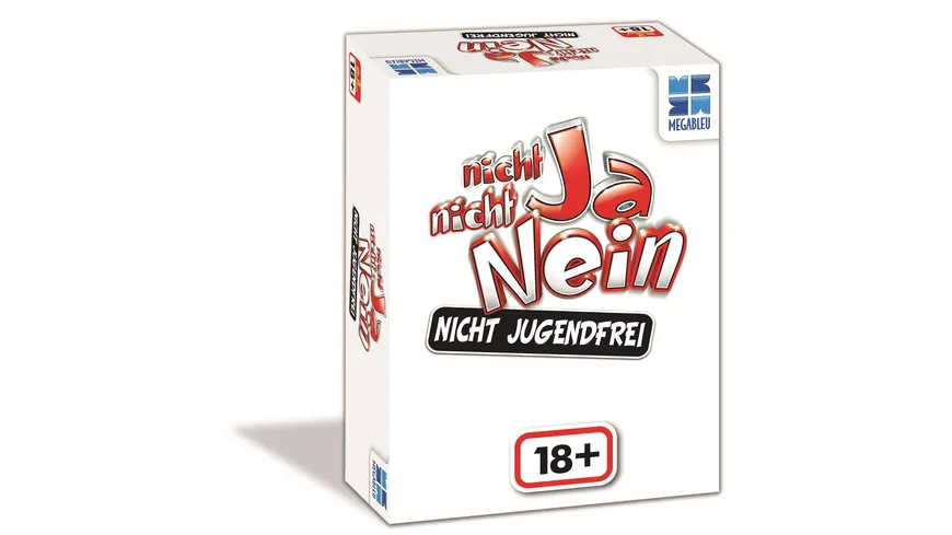 MegaBleu - Nicht Ja Nicht Nein - Nicht Jugendfrei