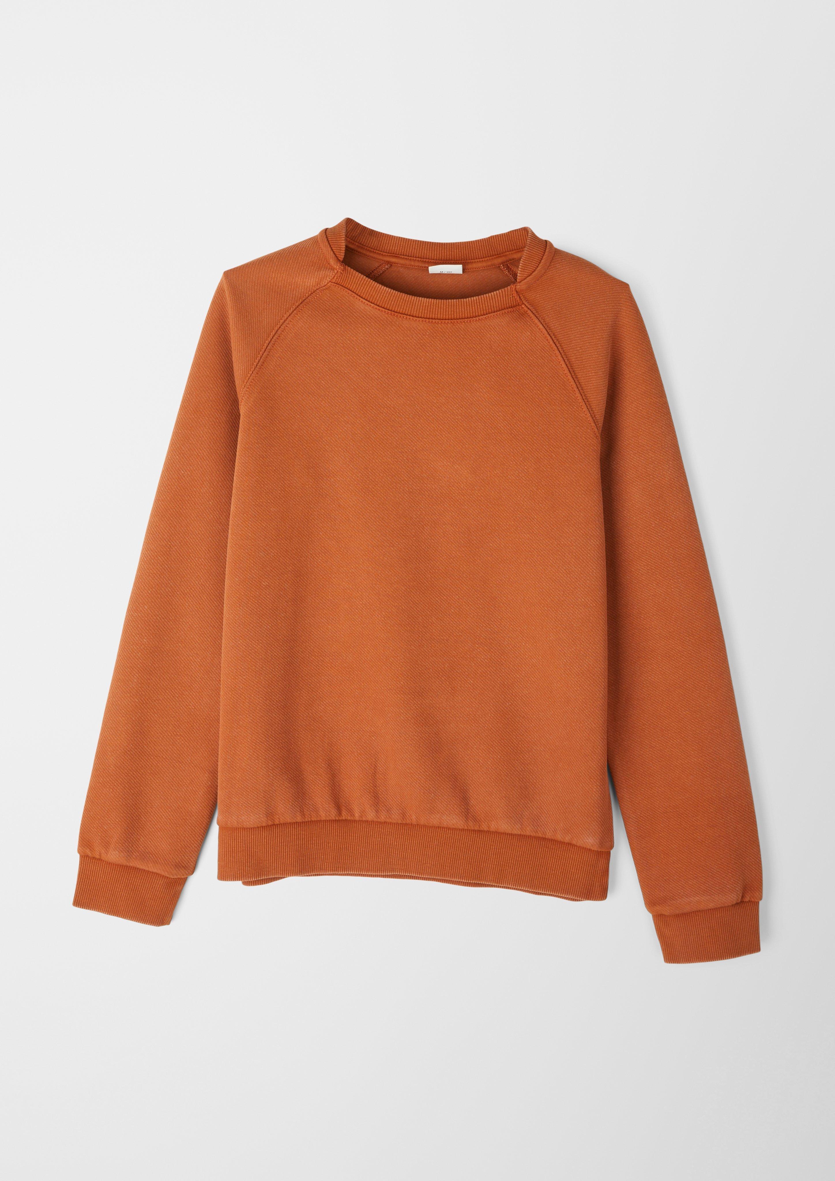 Sweatshirt mit Crewneck  2118992-2706