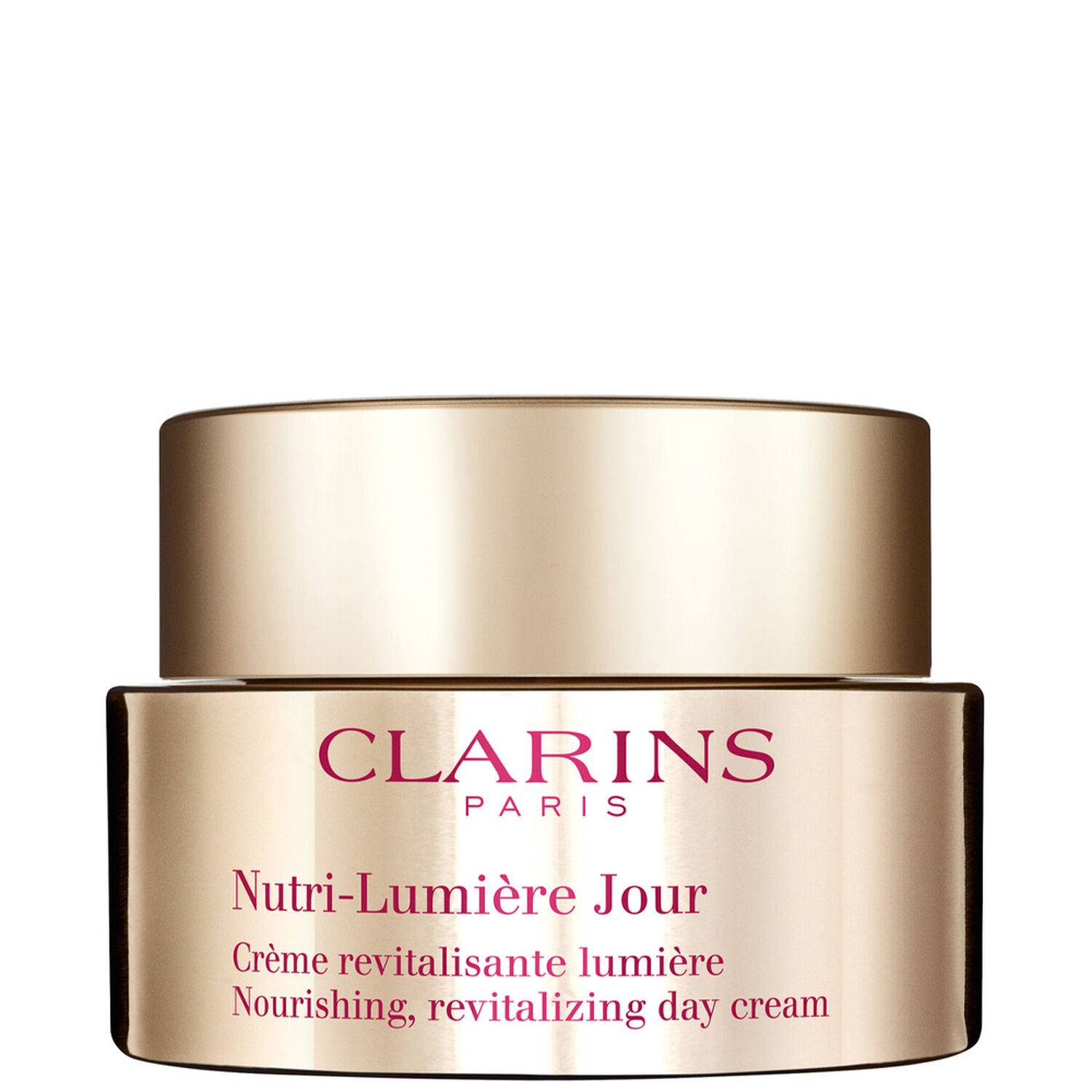Clarins Nutri-Lumière Jour Crème Revitalisante Lumière