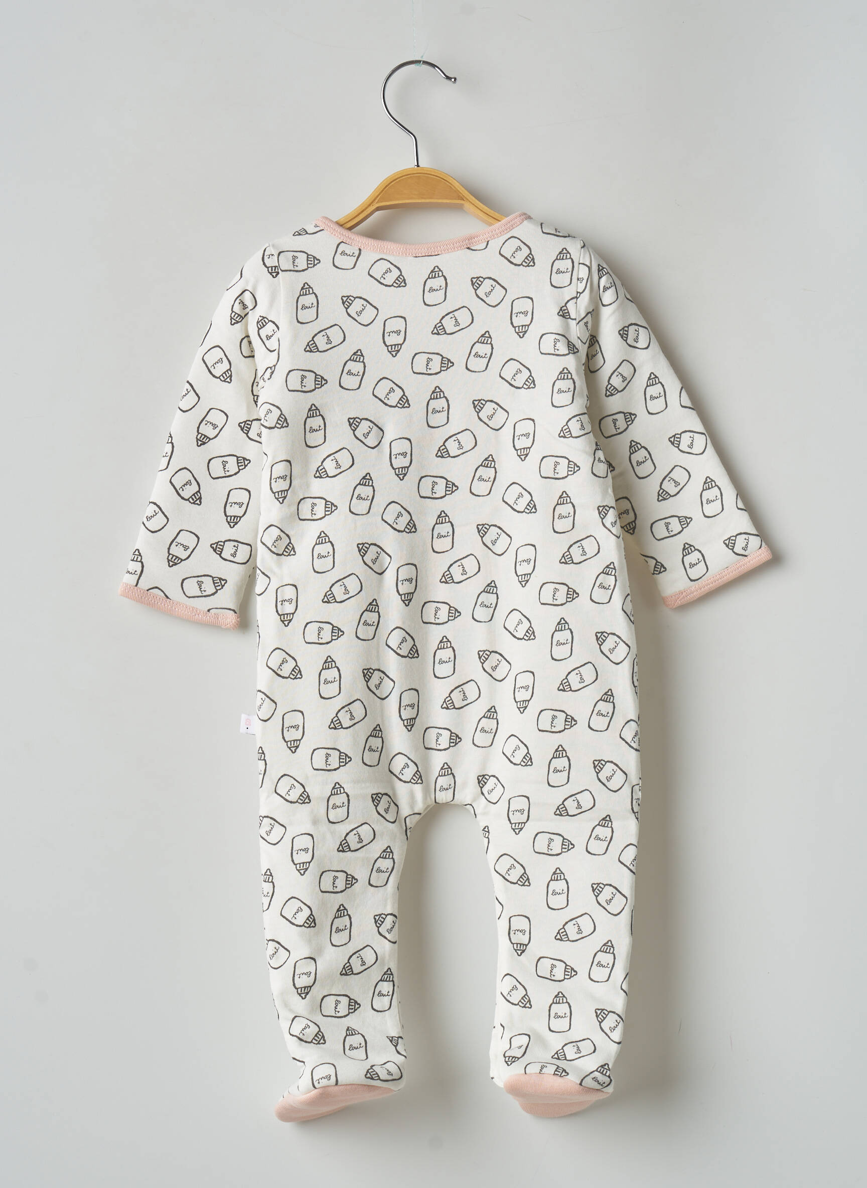 Absorba Dors Bien Enfant couleur rouge