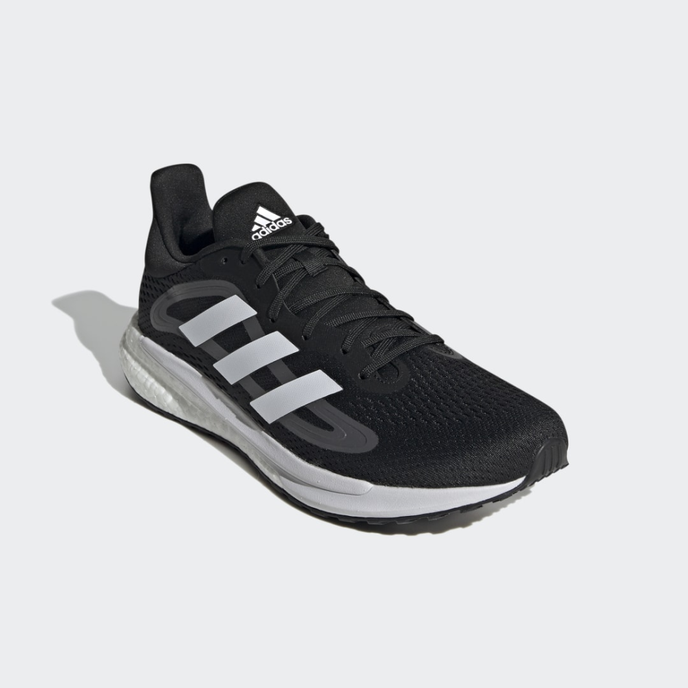 adidas Solar Glide 4 S42558 / schwarz