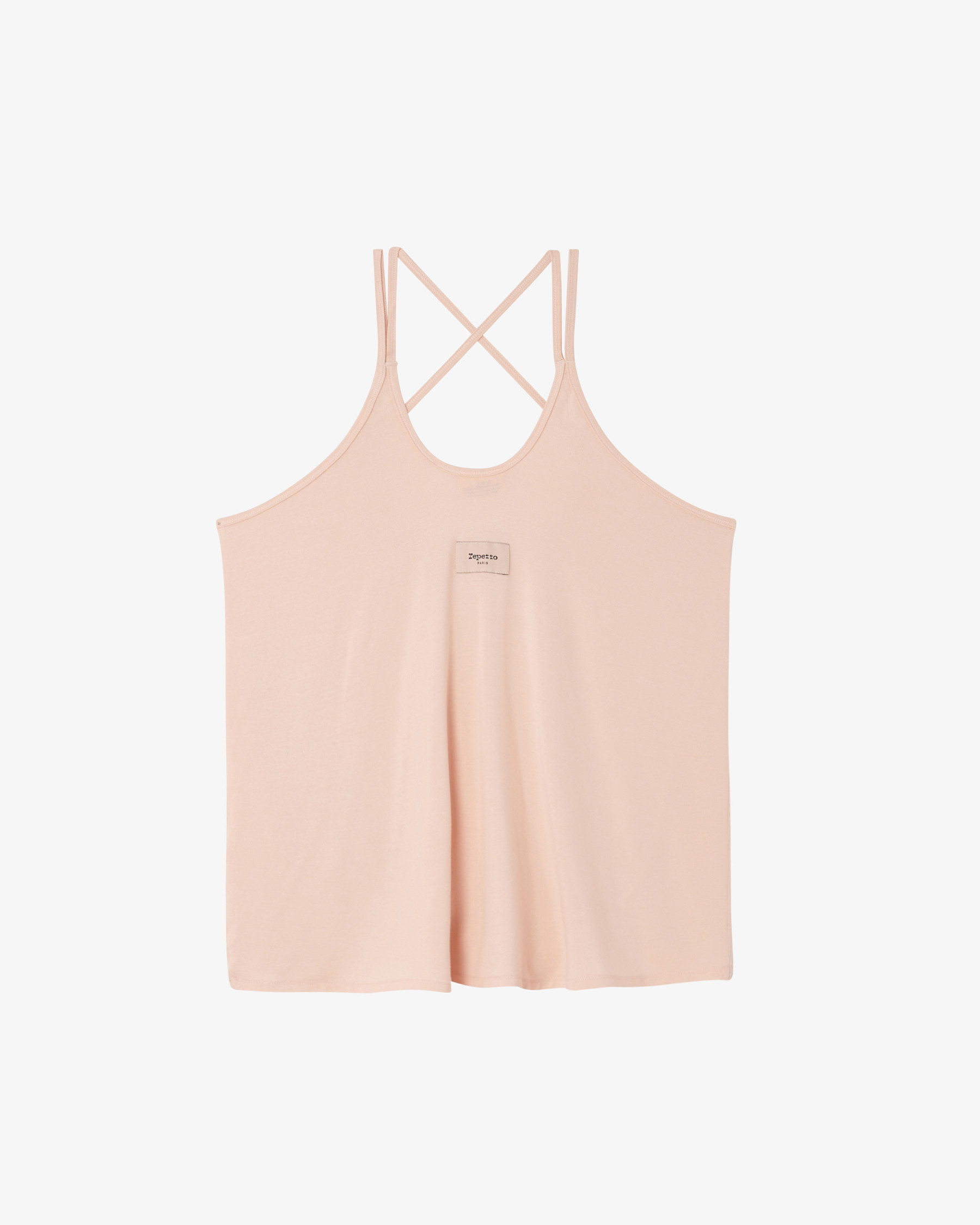 Studio thin straps tank top