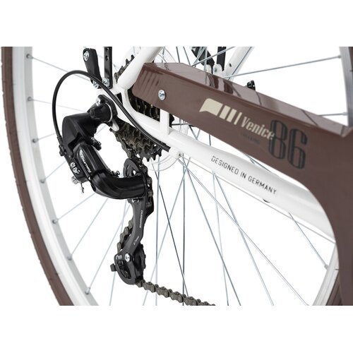 TREKKINGRAD TREKKINGRAD DAMEN 28 ZOLL VENICE 21 G?NGE